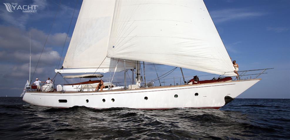 Perini Navi Yacht