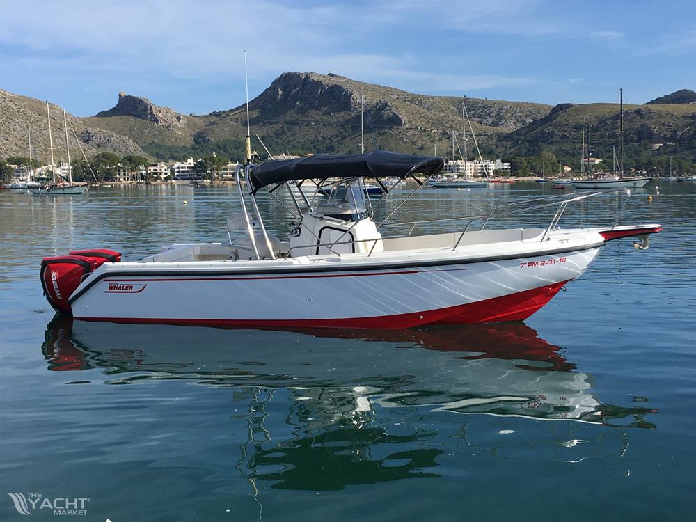 Boston Whaler 260 Outrage