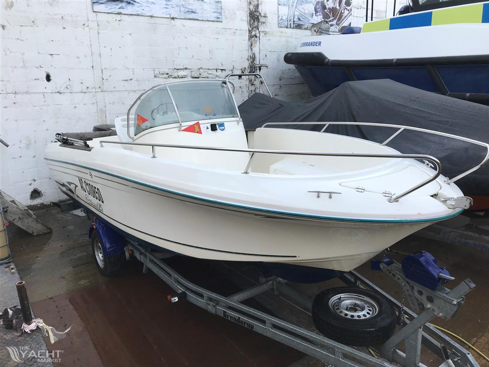 Jeanneau Cap Camarat 625