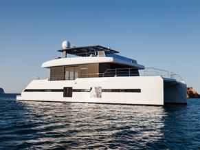 Sunreef Supreme 68