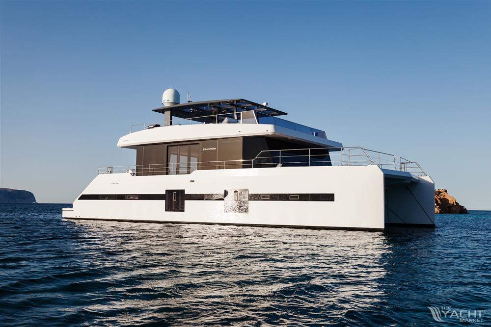 Sunreef Supreme 68 - 2020 Sunreef Supreme 68 Power for sale