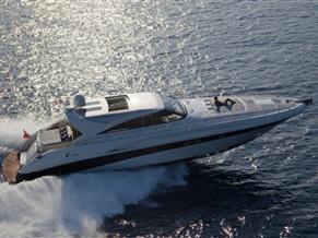 AB Yachts AB 68