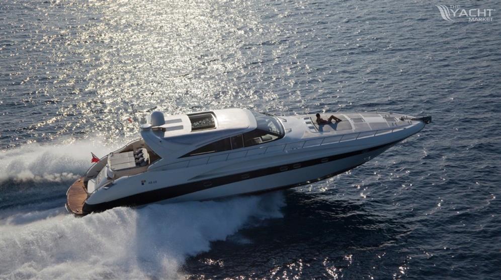 AB Yachts AB 68 - Kokab - AB 68