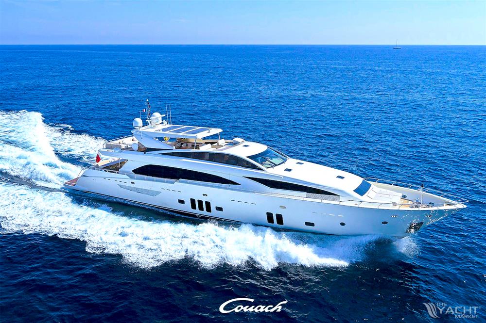 Guy couach 3707 - GUY COUACH 3707 FOR SALE