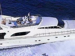 Ferretti 80 RPH