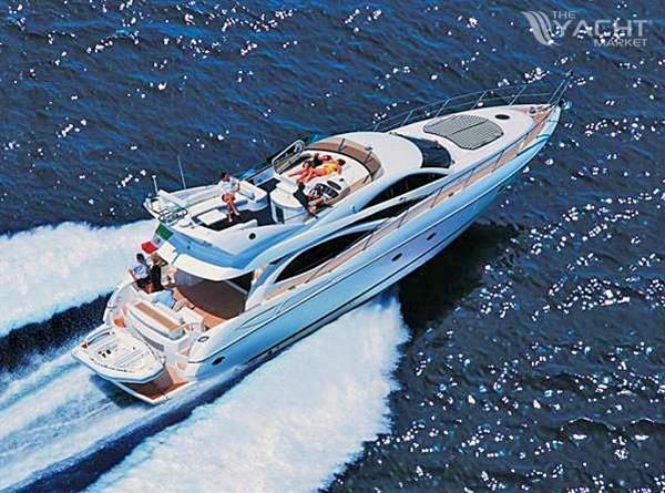 Sunseeker Manhattan 64