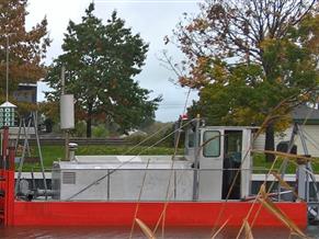 2010 Portable Suction Dredge