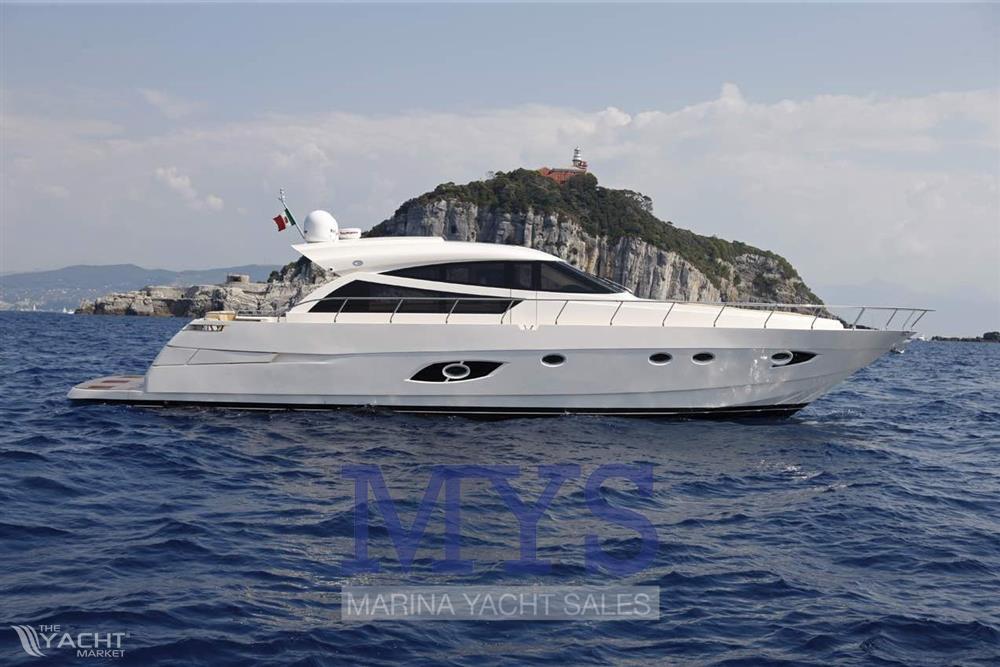 Cayman Yachts S640 NEW - CAYMAN S640 (1)