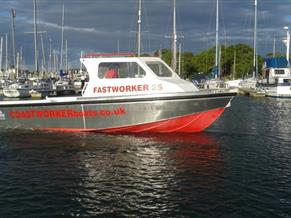 Coastworker 25 Highspeed workboat