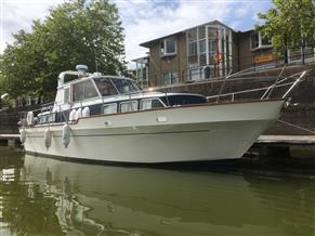 Northshore Yachts Ranger 36
