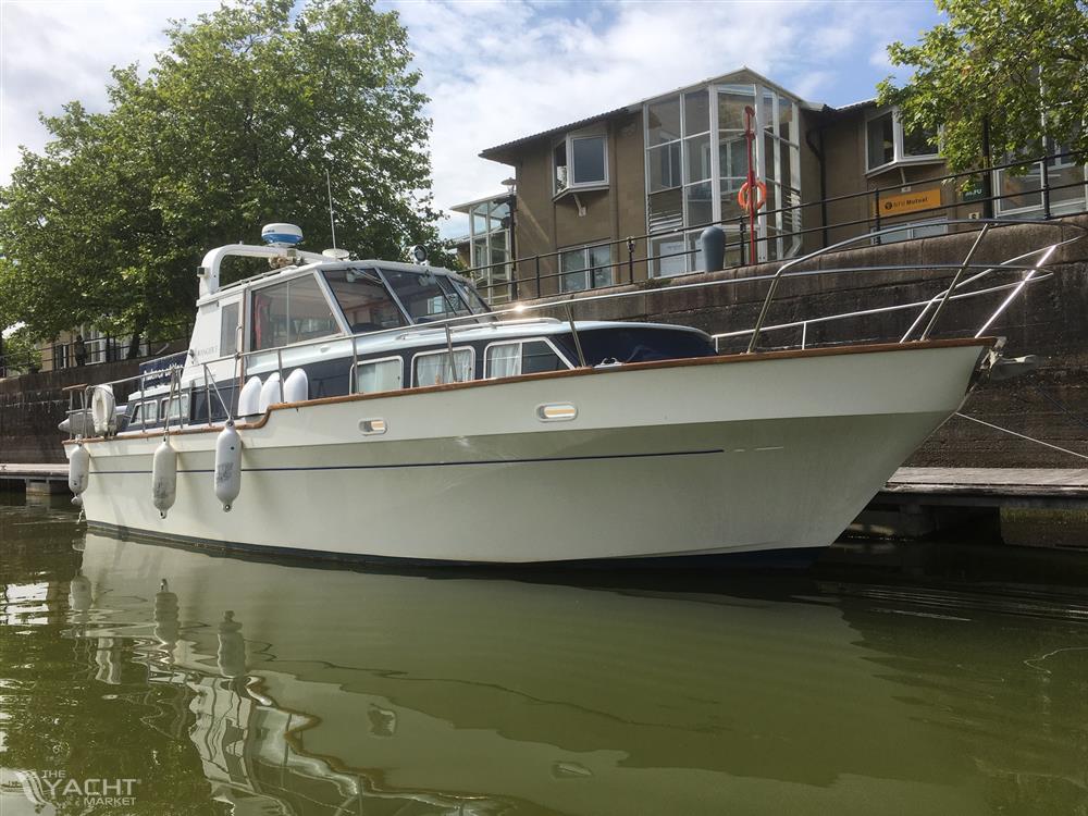 Northshore Yachts Ranger 36
