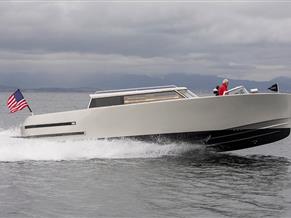 Reliant Yachts X40T Limousine