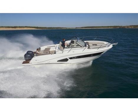 Jeanneau (FR) Jeanneau Cap Camarat 10,5 WA mit Garantie