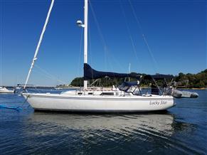 Catalina 36 TR WK