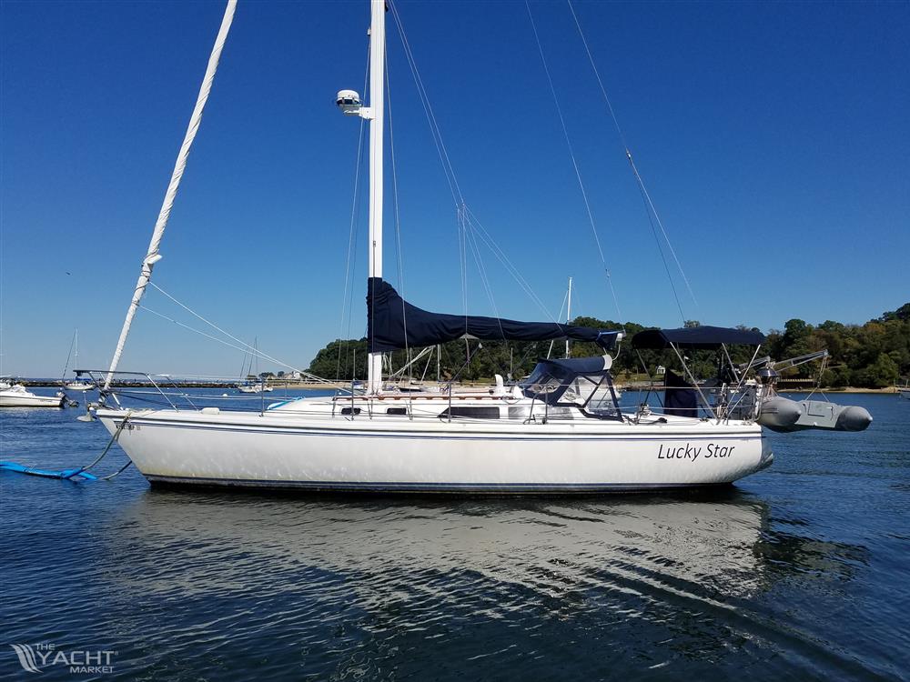 Catalina 36 TR WK