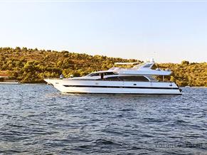 Elegance Yachts 76
