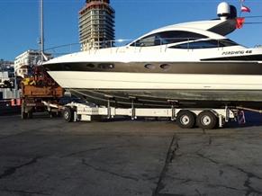 Pershing 46