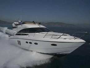 Princess (GB) Princess 58 FLY