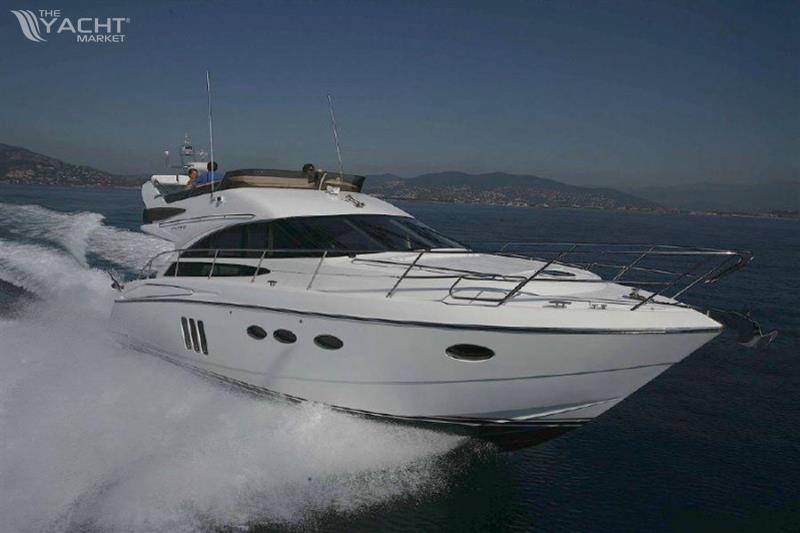 Princess (GB) Princess 58 FLY