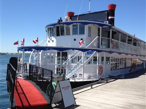 1986 90’4 x 24'  250 Passenger Twin Deck Tour/Charter Vessel New Price!