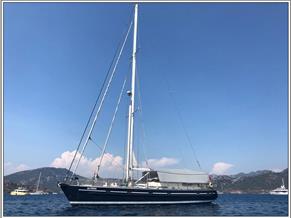 Van Dam Nordia Yachten b.v Holland 58 NORDIA CRUISER Pilot House