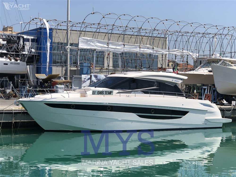 Cayman Yachts S520 NEW - CAYMAN S520 (9)