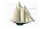 Herreshoff Steel Hull Two-masted topsail gaff schooner - Photo 6
