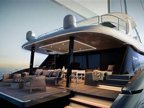 Sunreef Yachts 70 Sail