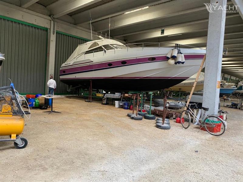 Pershing (IT) Pershing 40