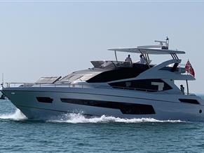 Sunseeker 75 Yacht