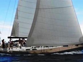 Baltic Yachts 51' C&C