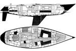 Baltic Yachts 51' C&C