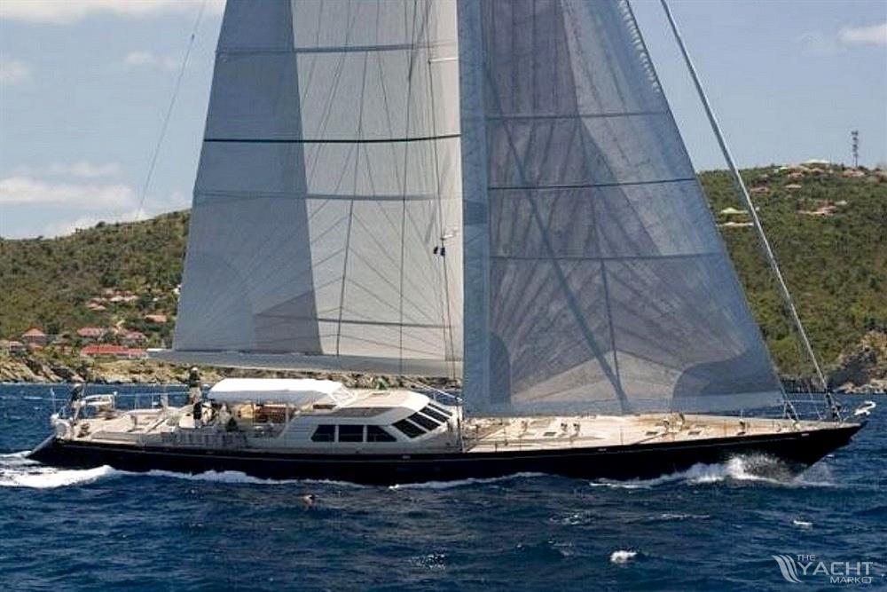 ROYAL HUISMAN 112 sloop