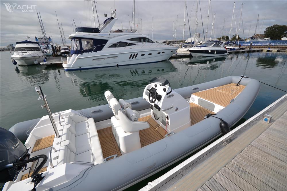 HM Powerboats 7.1 RIB