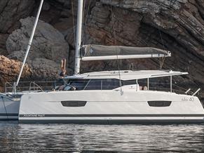 Fountaine Pajot Isla 40 - 4 cabin