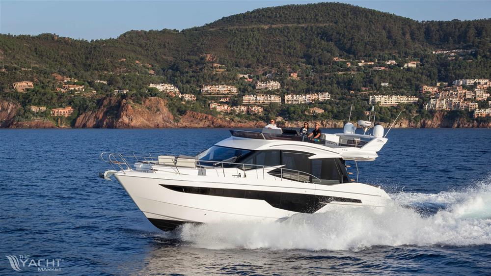 Galeon 500 Fly, 2026 NEW BOAT
