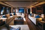Sunseeker 34 - Manufacturer Provided Image: Main Saloon