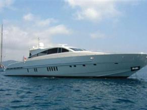 Arno Leopard 27 M