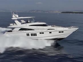 Fairline 80