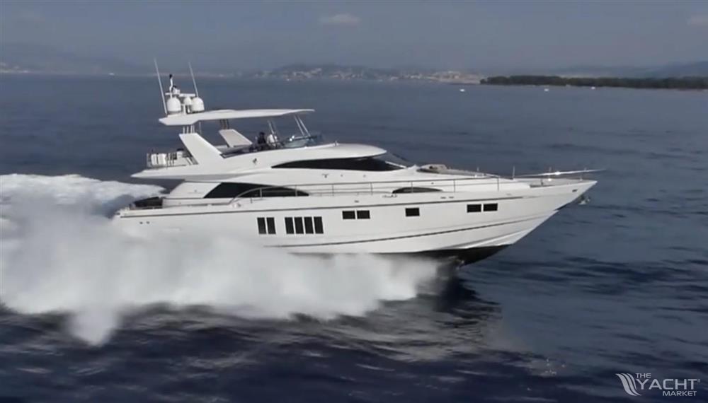 Fairline 80 - Fairline 80