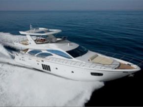 Azimut Yachts 78 Fly