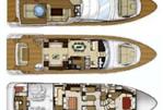 Azimut Yachts 78 Fly - Photo 5