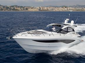 Galeon 485 HTS, 2025 NEW BOAT