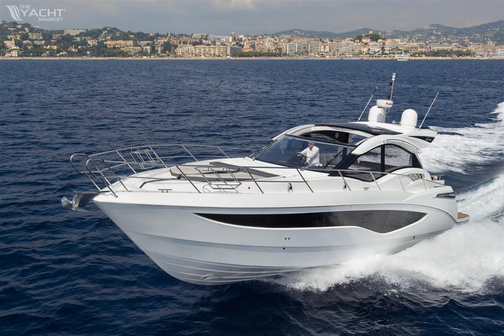 Galeon 485 HTS, 2026 NEW BOAT