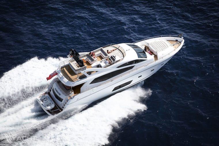 Sunseeker 73