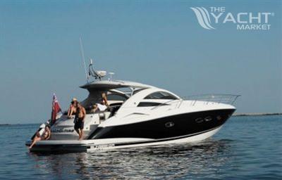Sunseeker 53