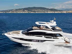 Galeon 640 Fly, 2025 NEW BOAT