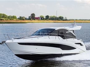 Galeon 425 HTS, 2026 NEW BOAT