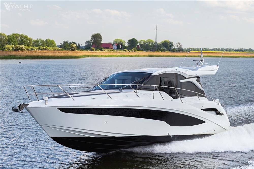 Galeon 425 HTS, 2026 NEW BOAT