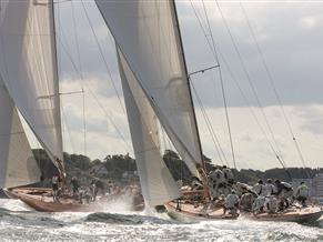 Fairlie international 12mR Third Rule